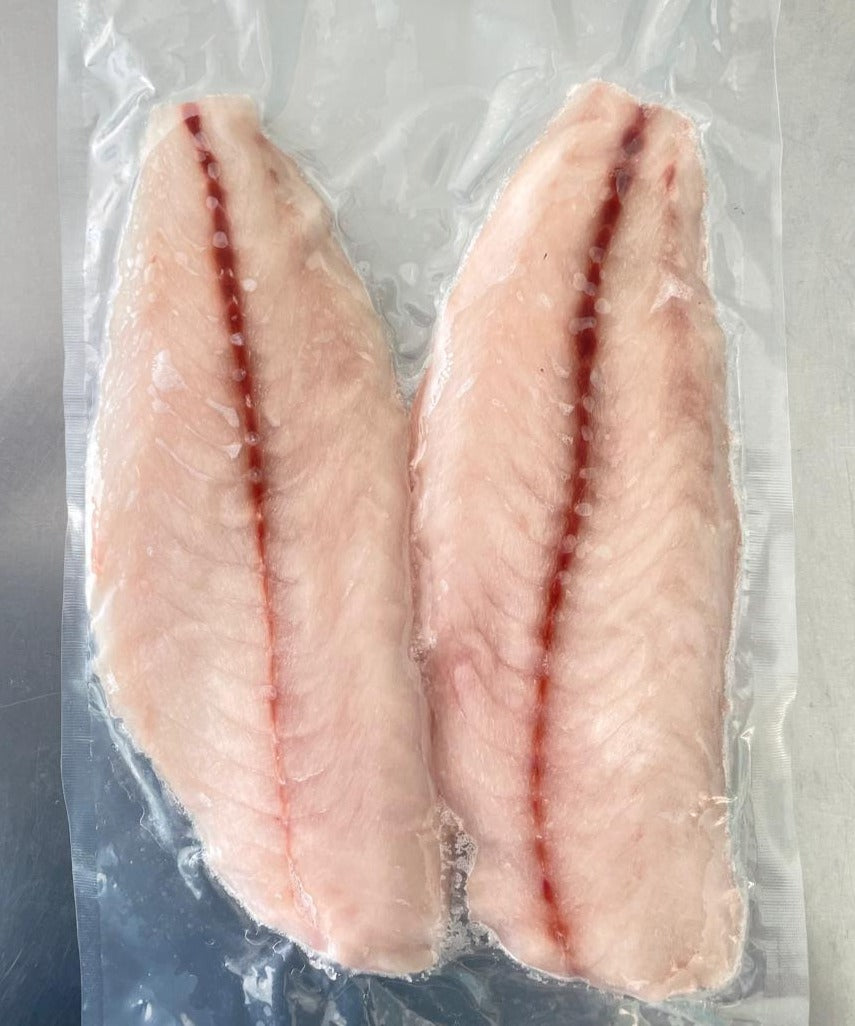 Filete de Blanco ikejime