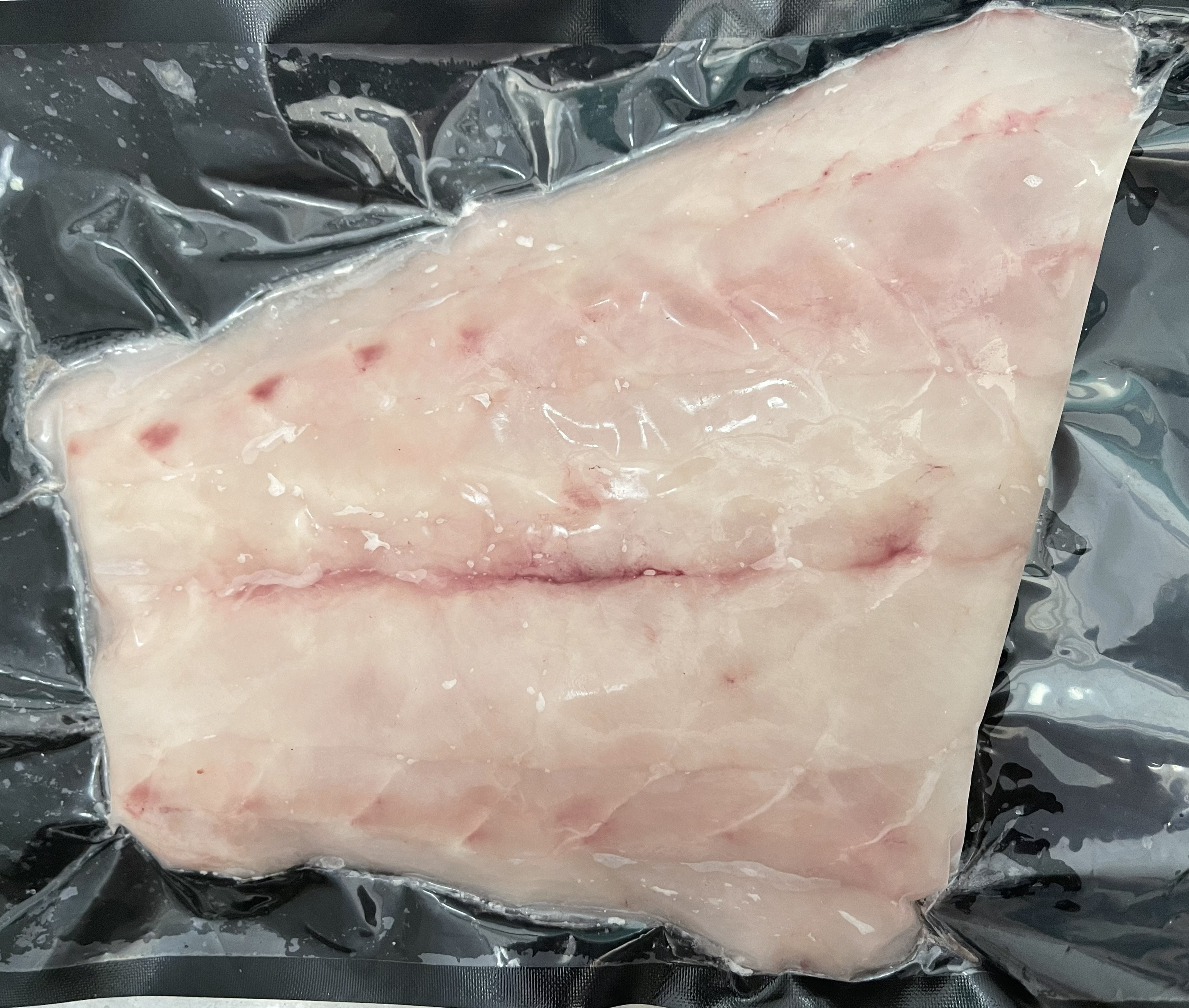 Filete de Cabrilla sardinera