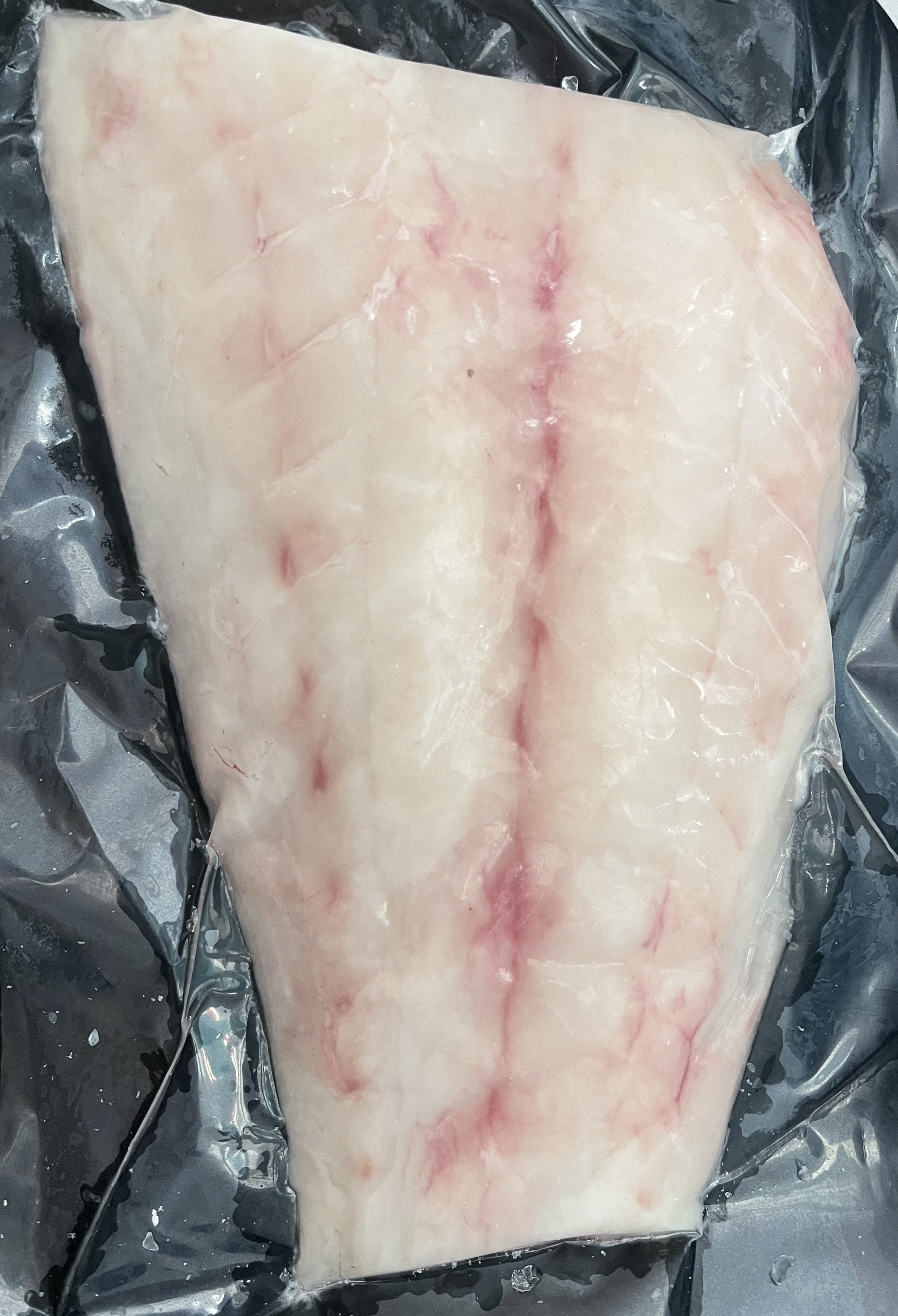 Filete de Cabrilla sardinera