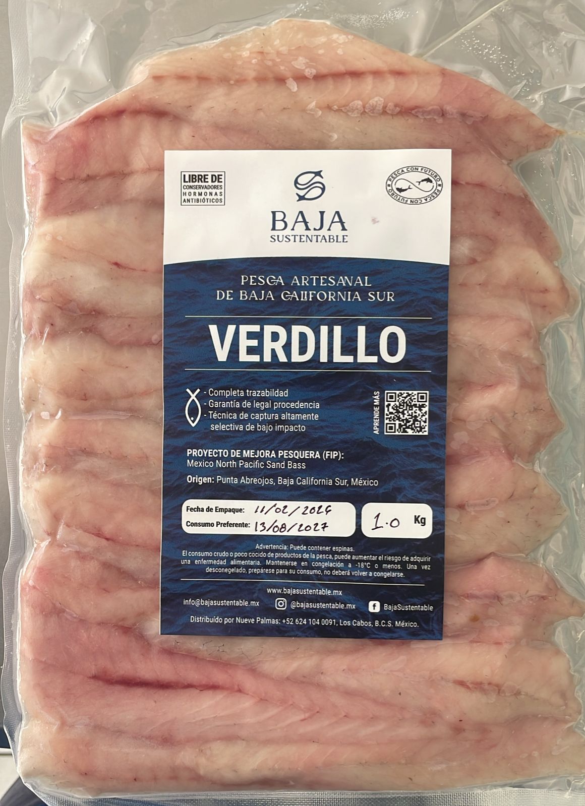 Filete de Verdillo